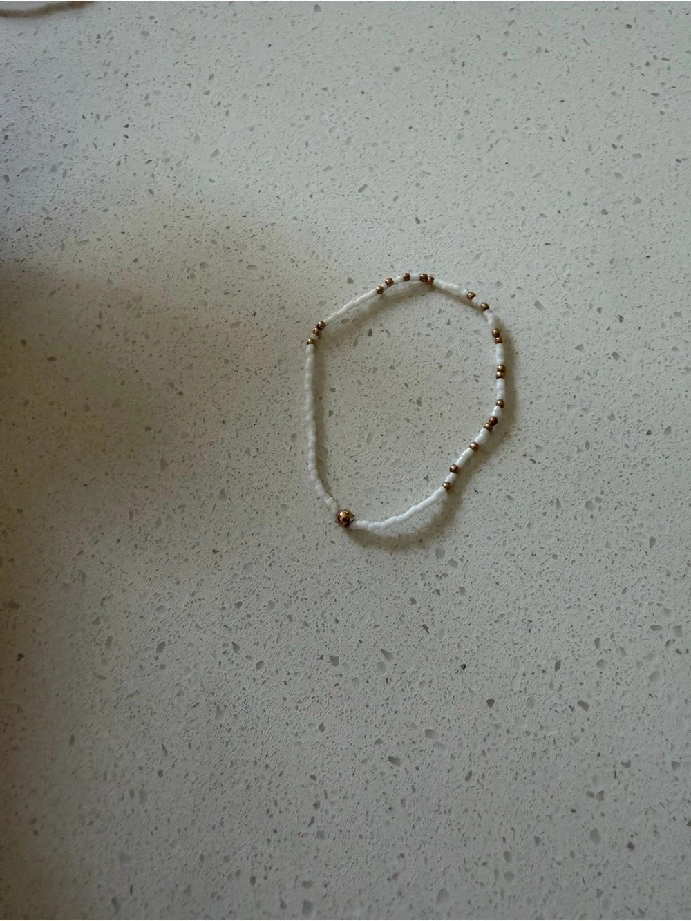 Enewton - Gameday Hope Unwritten White bracelet